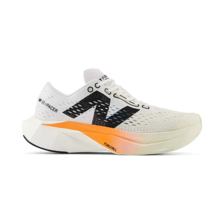 New Balance FuelCell New Balance SuperComp Pacer White (WFCRRCH2B)