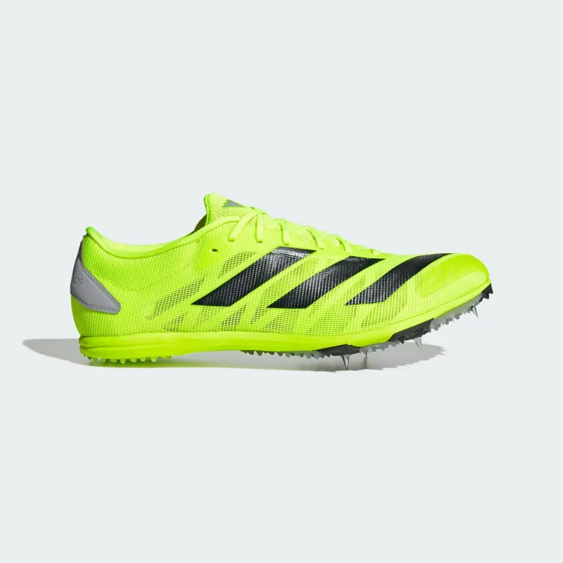 Adidas Adizero XCS Lucid Lemon / Core Black / Halo Silver (IF9429)