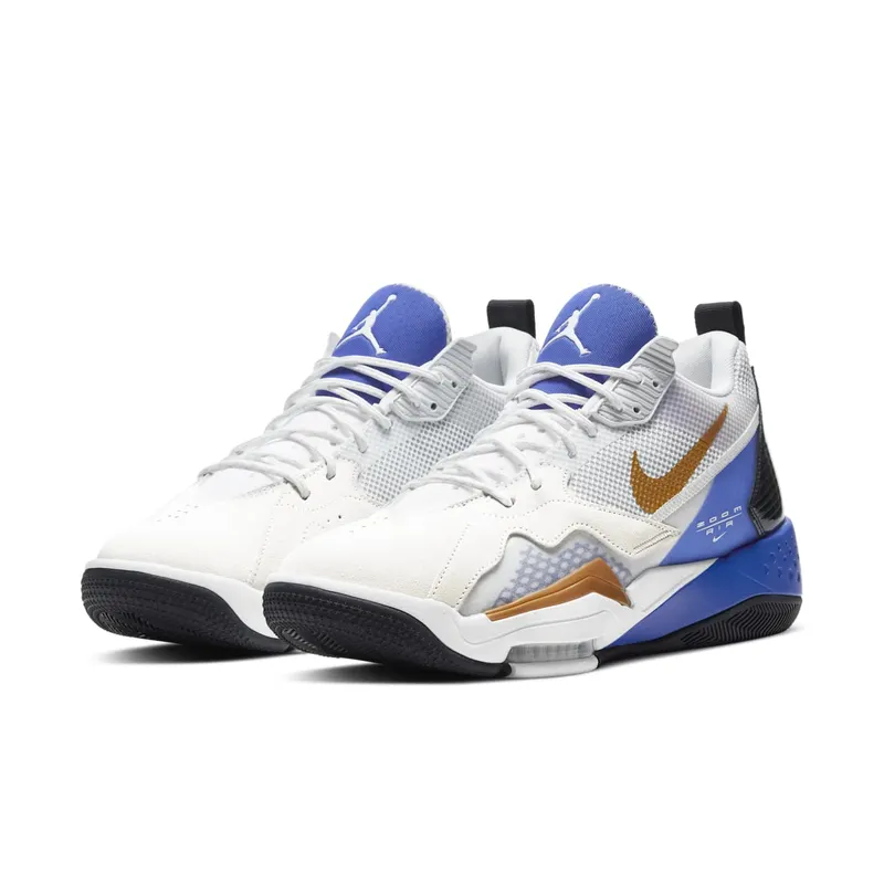 Jordan Zoom ’92 Summit White Metallic Gold (CK9183-175)