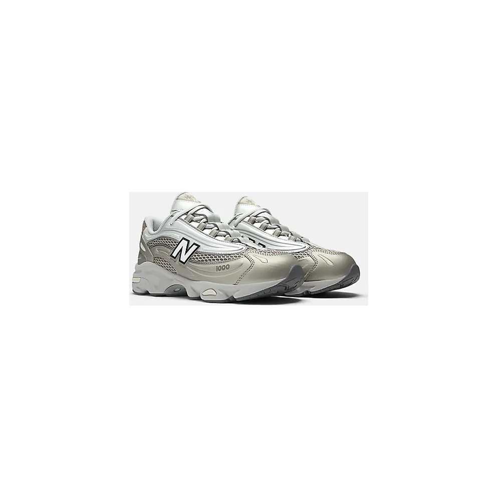New Balance 1000 Arid Stone Light Silver Metallic (GC1000NK)