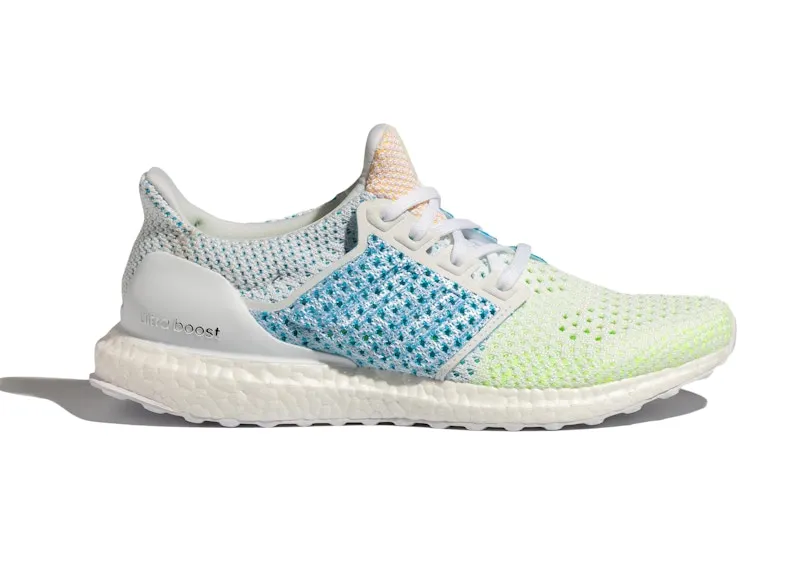 adidas Ultra Boost Clima Signal Green Blue (FZ3640)