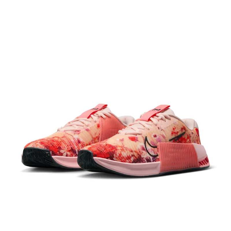 Nike Metcon 9 AMP Washed Coral Magic Ember Pink Tint Black (HJ6210-600)