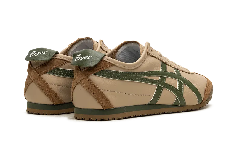 Onitsuka Tiger MEXICO 66 “Beige Grass Green” (1183C102-250)