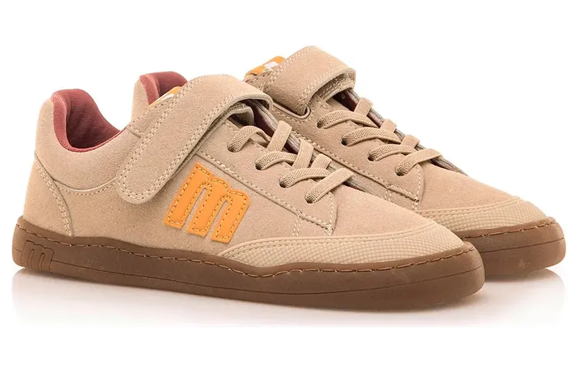 Mtng sneaker Plity Nude / Losfo Yellow (49317-C59081)
