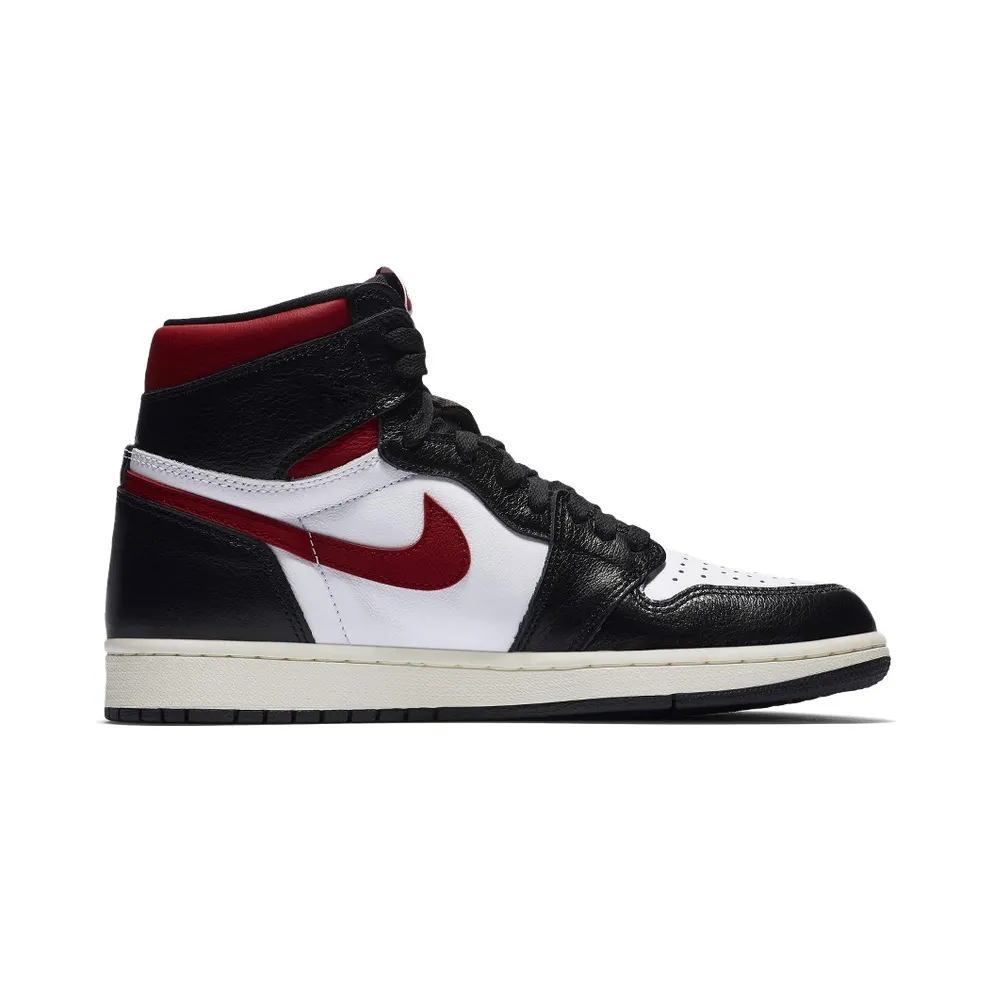 Air Jordan Nike AJ I 1 Retro High OG ‘Gym Red’ (2019) (555088-061)