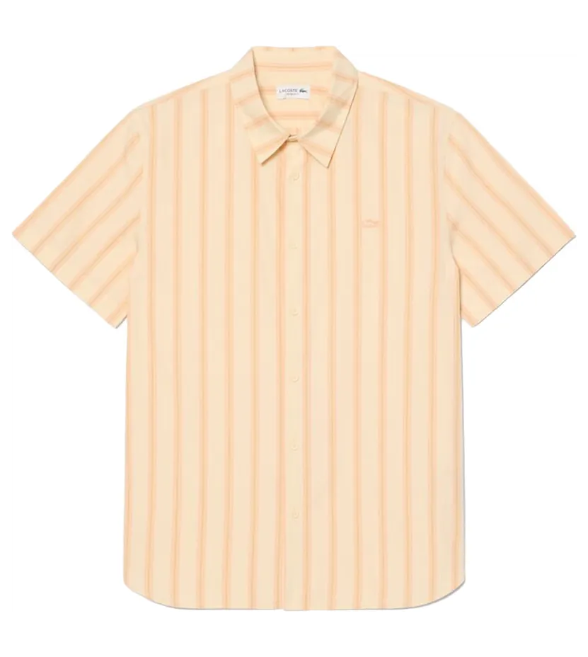 Lacoste – Regular Fit Hemd – T-Shirt-kurzarm (CH2344-00-3IK)