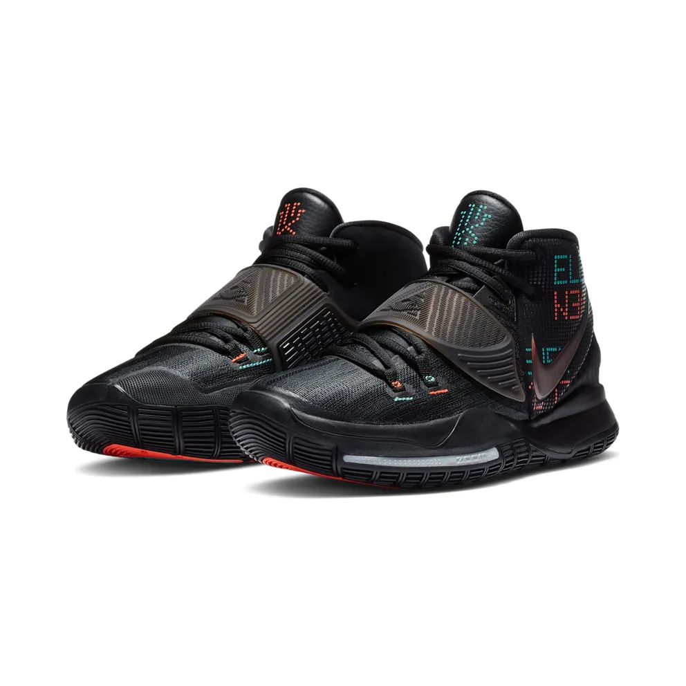 Nike Kyrie 6 Shot Clock Black/Black (BQ4630-006)