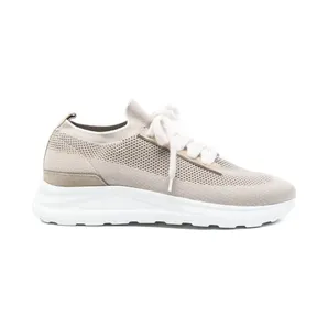 Eleventy Gestrickte Sneakers – Nude (L77SCAL03SCA0L005)