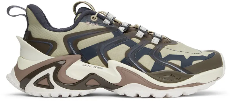 Li-Ning Beige X-Claw Ace (ARYR017-K)