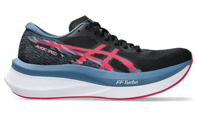 ASICS Magic Speed 4 Black Winter Sea (1012B676-001)