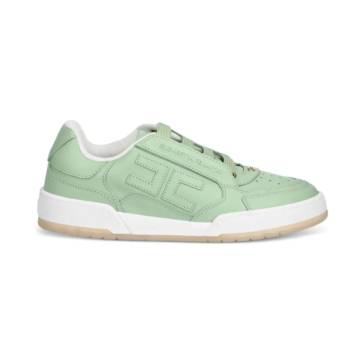 Elisabetta Franchi met logoplakkaat “Green” (SA48G51E2)