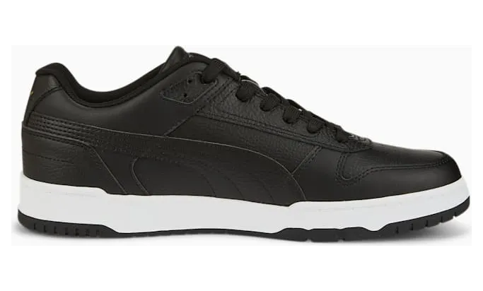 Puma RBD Game Low Goud/Zwart/Wit (386373-03)