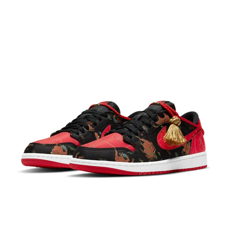Air Jordan 1 Low OG Chinese New Year (DD2233-001)
