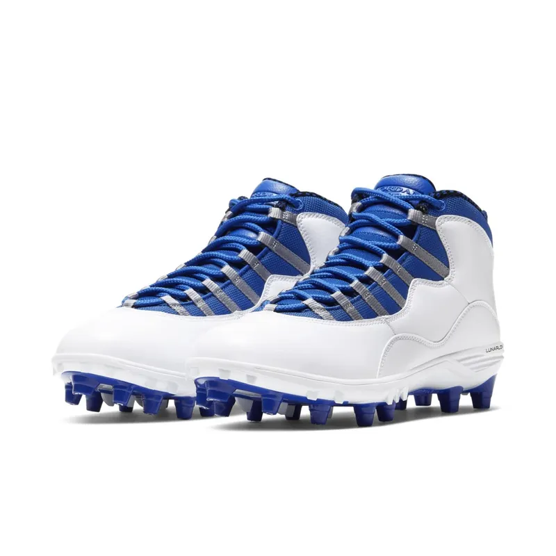Jordan 10 TD Mid Game Royal White/Light Steel Grey-Game Royal (CQ2073-104)