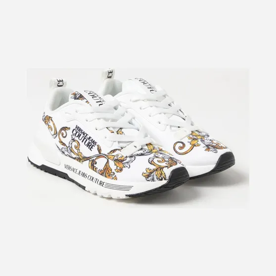 Versace Sneakers White (78VA3SAAZSC62G03)
