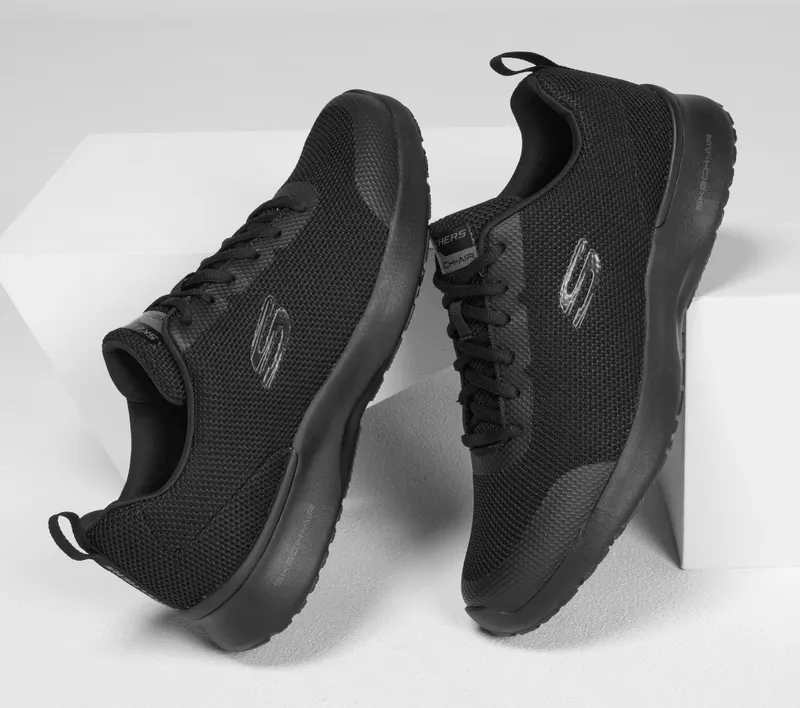 skechers-skech-air 232007 BBK