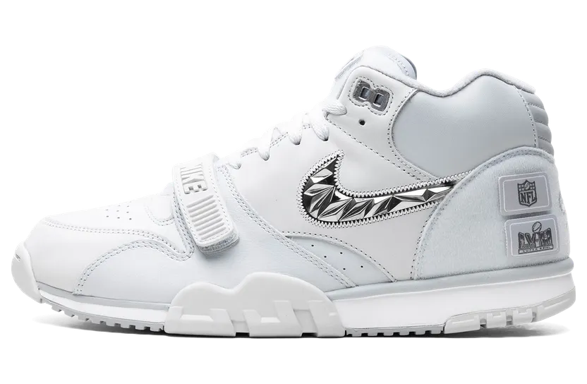 Nike Air Trainer 1 “Super Bowl LVIII” (FJ6195-002)