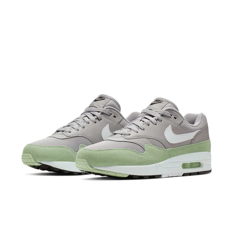Nike Air Max 1 Atmosphere Grey Fresh Mint Atmosphere Grey/White-Fresh Mint-Black (AH8145-015)