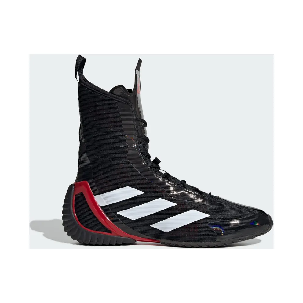 Adidas Speedex Ultra Core Black / Cloud White / Pure Ruby (IH2737)