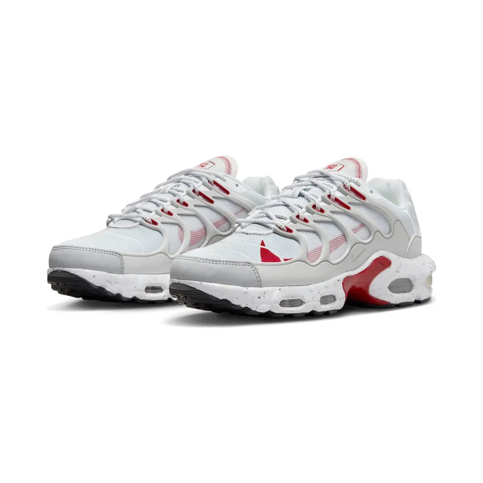 Nike Air Max Terrascape Plus Pure Platinum Gym Red (DV7513-001)