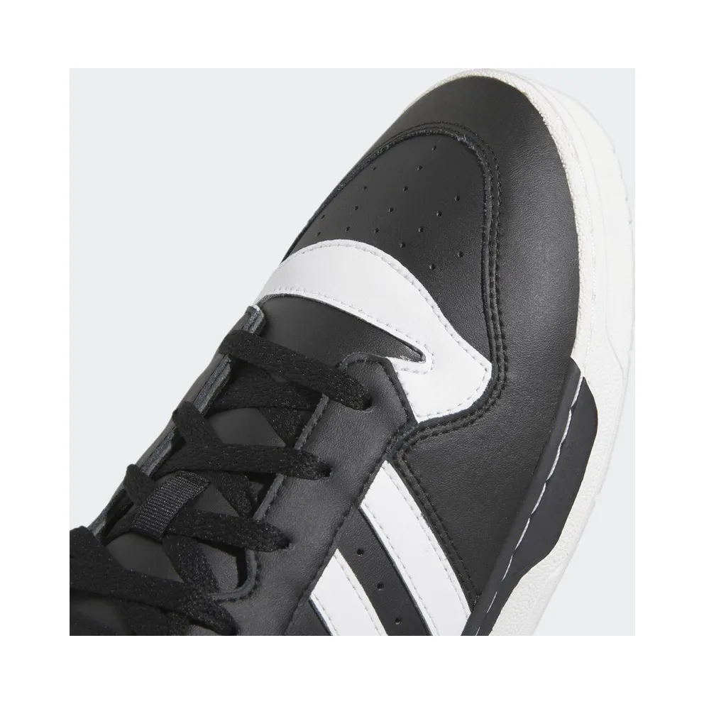 Adidas Rivalry Low Core Black / Cloud White / Core Black (FZ6327)