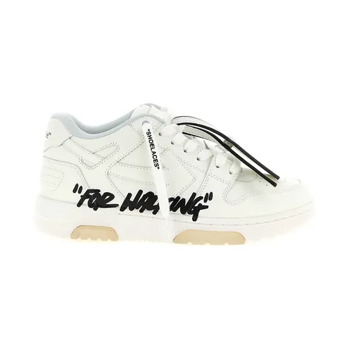OFF-WHITE Out Of Office For Walking “White/Black” (W259C9L01901100110)