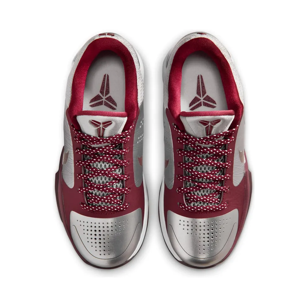 Nike Zoom Kobe 5 GS “Lower Merion Aces Away” (HM9522-001)