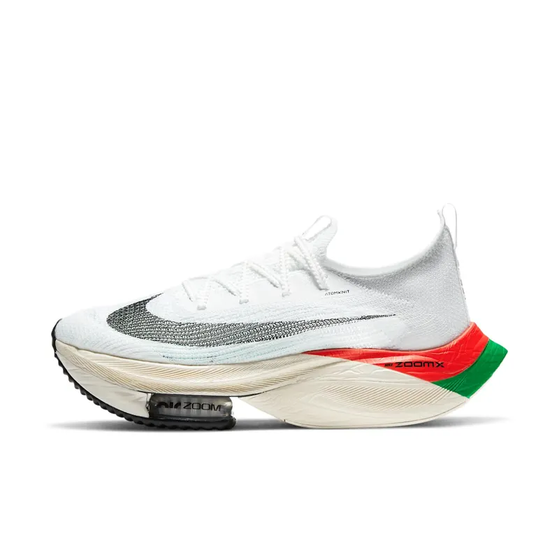 Nike Air Zoom Alphafly Next% Eliud Kipchoge Kenya (DD8878-101)