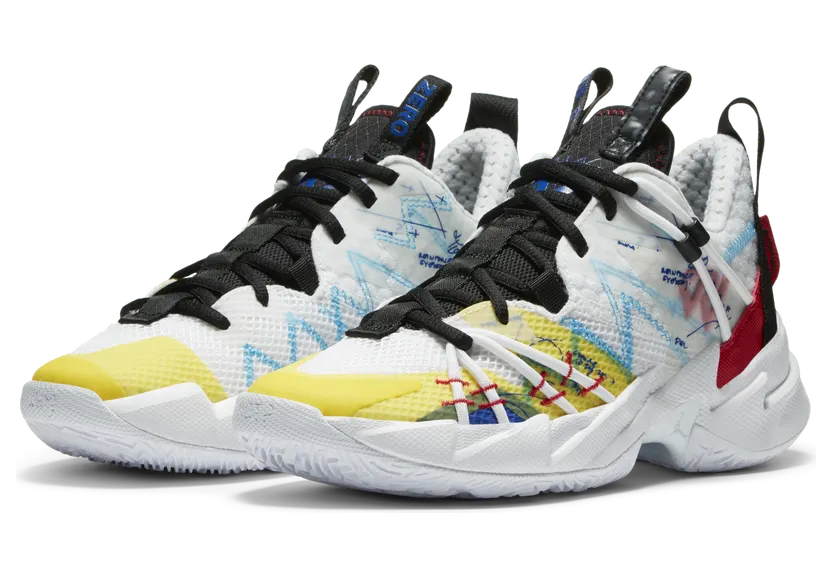 Air Jordan Why Not Zer0.3 SE (GS) 3 (CN8107-100)