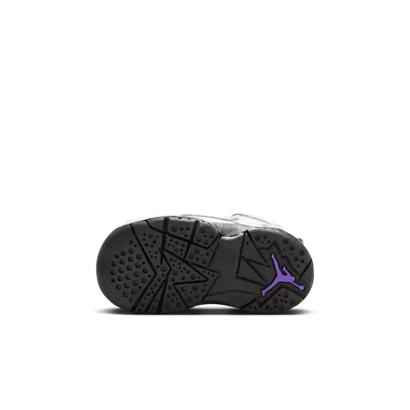 Jordan True Flight TD “Base Grey Purple Venom” (343797-052)