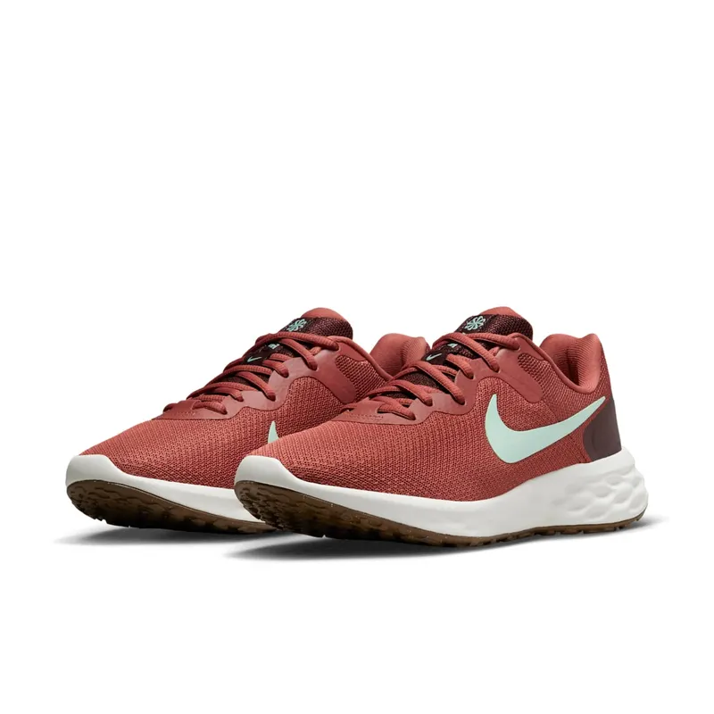 Nike Revolution 6 Next Nature Road Running Red (DC3729-602)