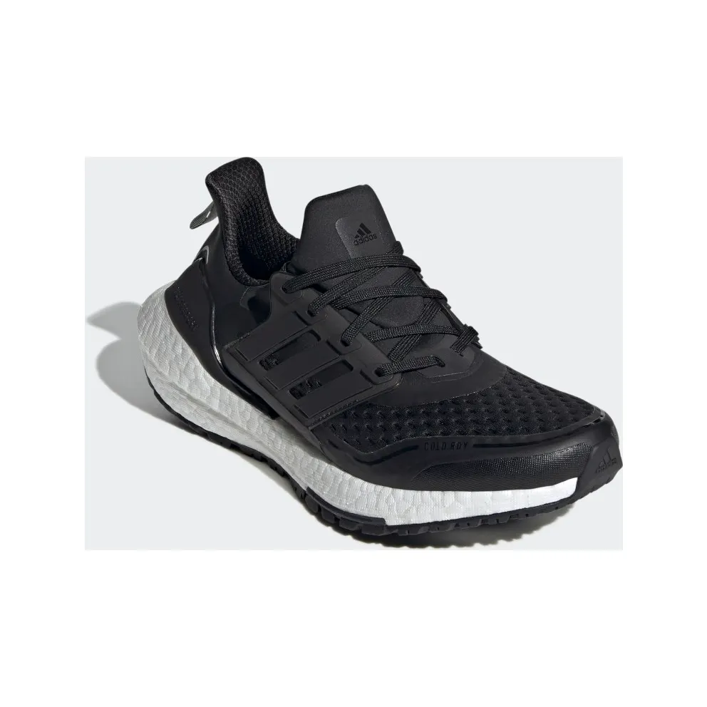 adidas Ultraboost 21 COLD.RDY Core Black / Core Black / Carbon (S23755)