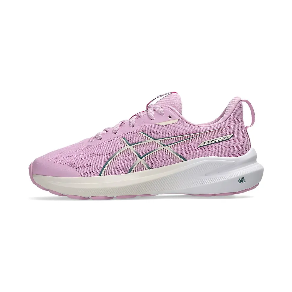 ASICS GT-1000 14 GS “Hazy Lilac / Rose Dust” (1014A382-701)