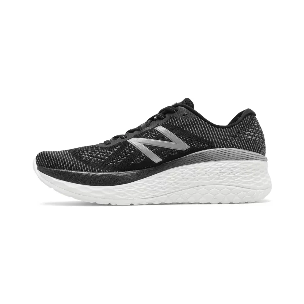 New Balance Fresh Foam More Black Black/Orca (MMORBK)