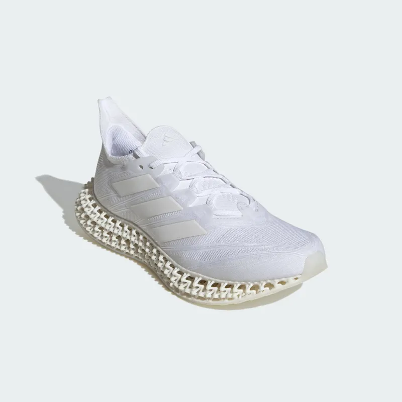 Adidas 4DFWD 4 Running Shoes Cloud White / Cloud White / Core White (ID8884)
