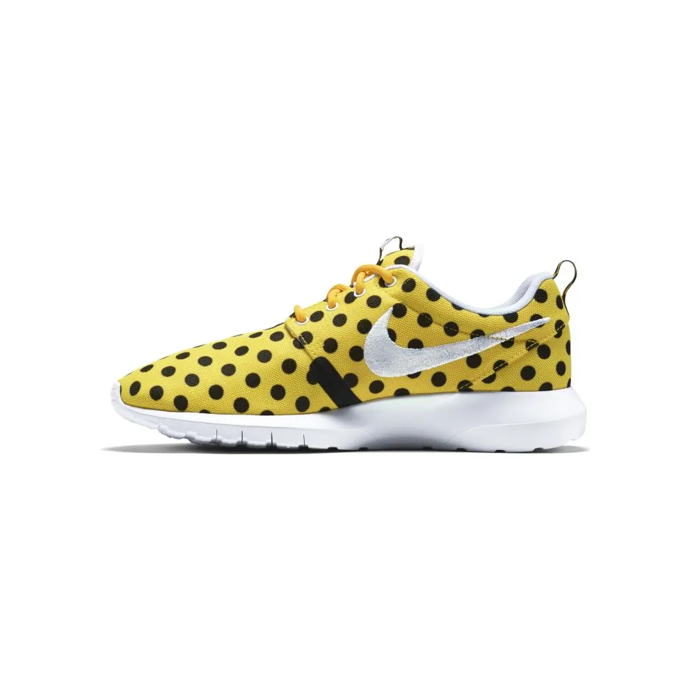 Nike Roshe Run Polka Dot Pack Yellow (810857-700)