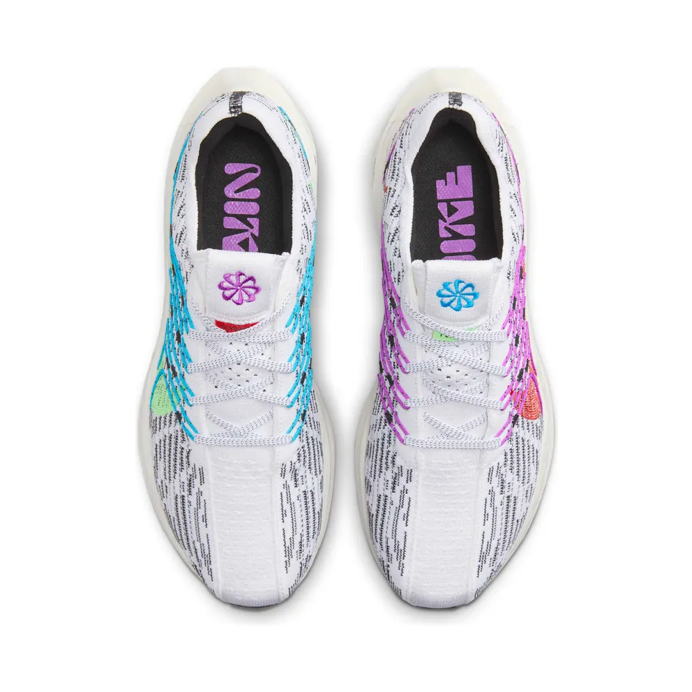 Nike Pegasus Turbo Next Nature SE White Lime Blast Fuchsia Dream (FJ1050-100)