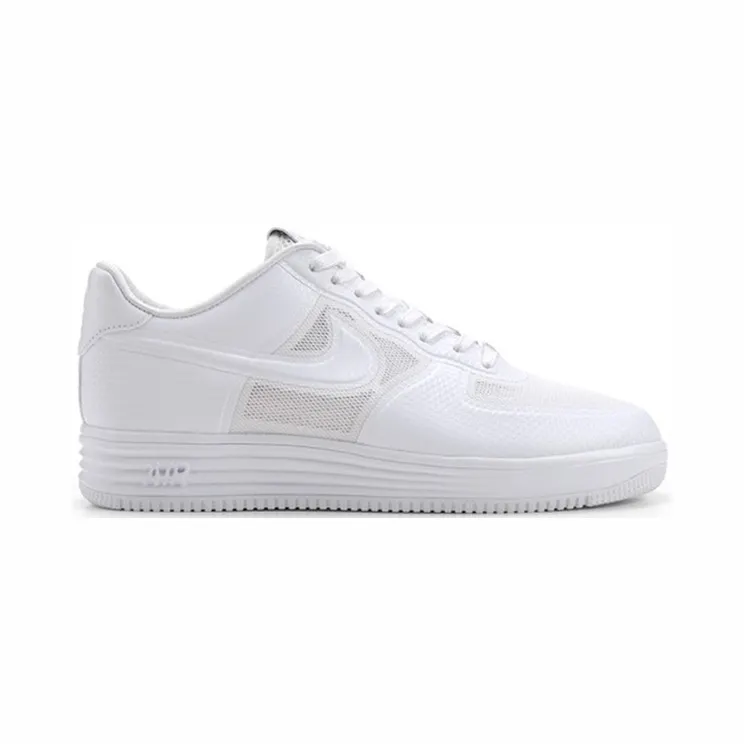 Nike Lunar Force 1 Fuse 30th Anniversary White