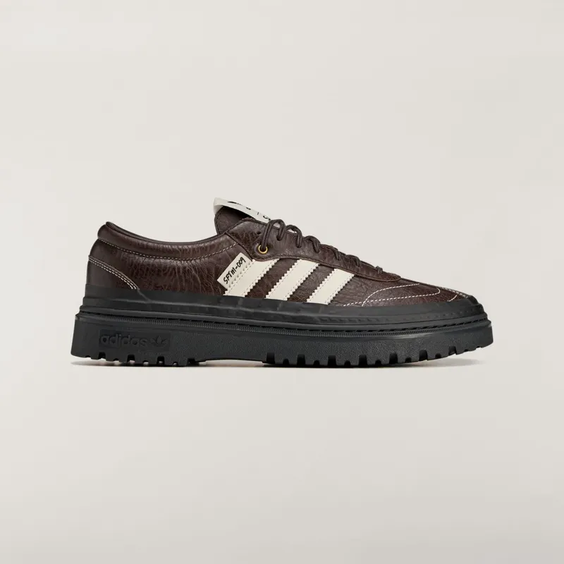 Adidas Samba LX Freizeit “Song For The Mute – Aura Coffee Off White” (KI4762)