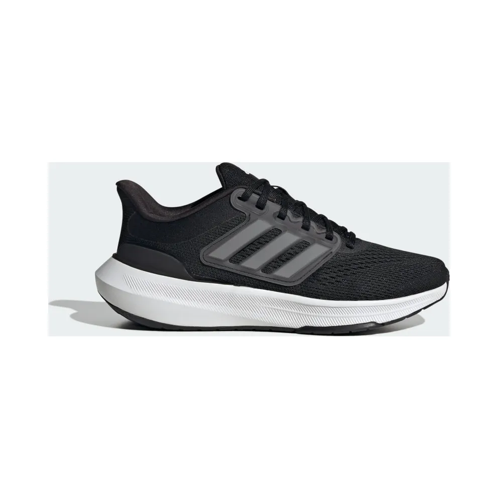 adidas Ultrabounce Wide Shoes Core Black / Cloud White / Core Black (HP6688)
