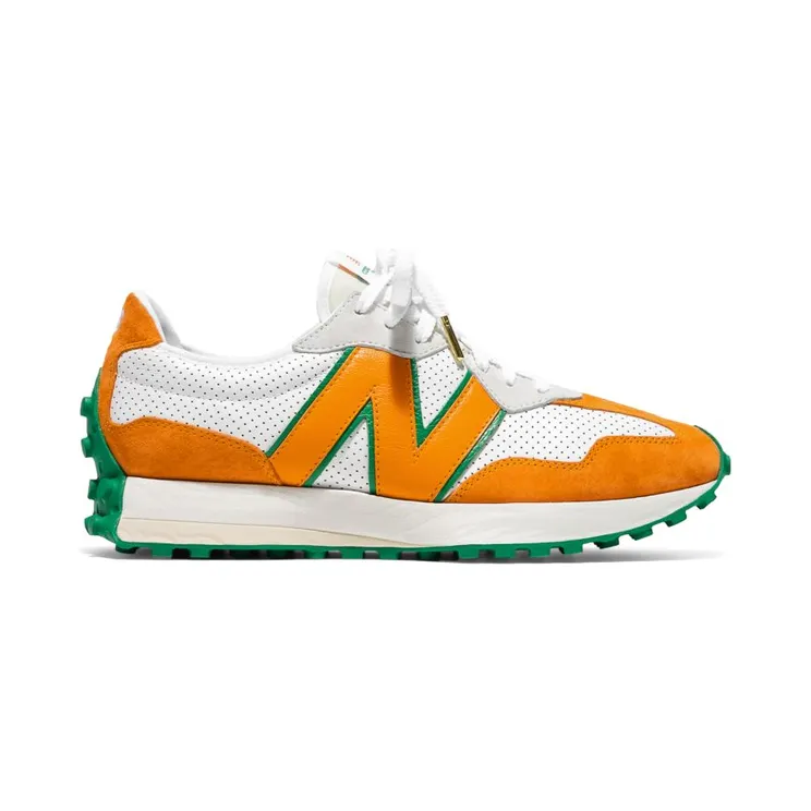 New Balance Casablanca x 327 ‘Idealist – Orange’ (MS327CBB)