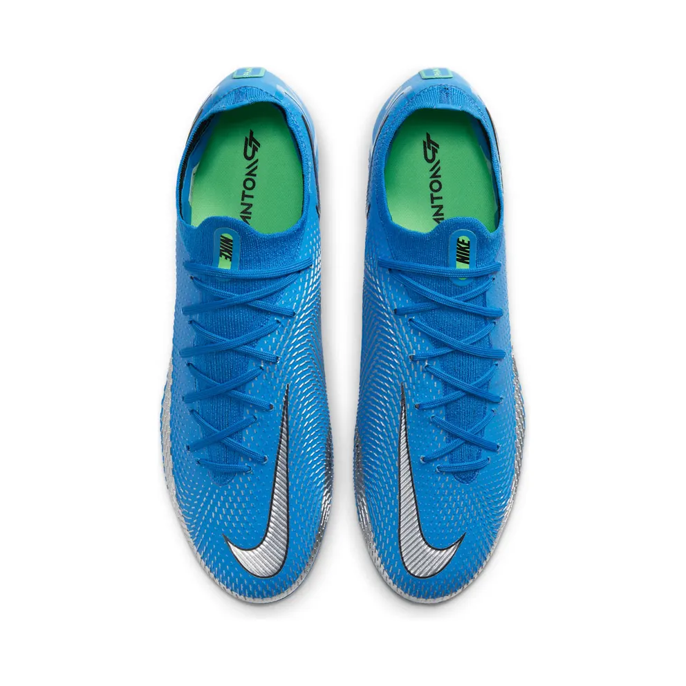 Nike Phantom GT Elite FG Photo Blue (CK8439-400)