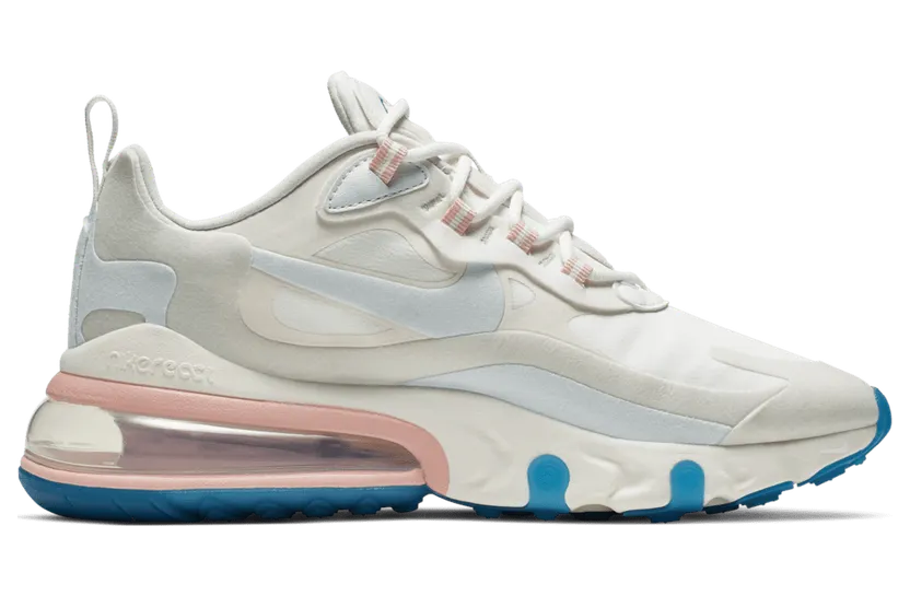 Nike Air Max 270 React (American Modern) – Wit