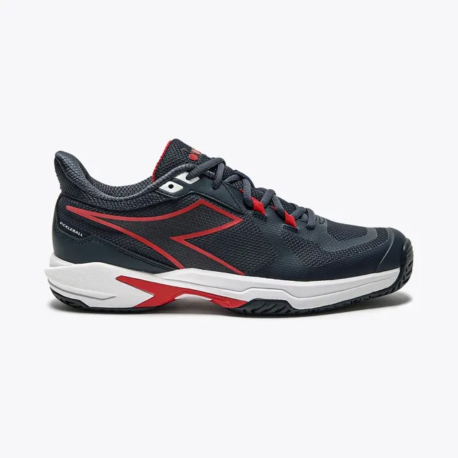 Diadora Trofeo 2 AG Blue White Red (101.179104 D0272)