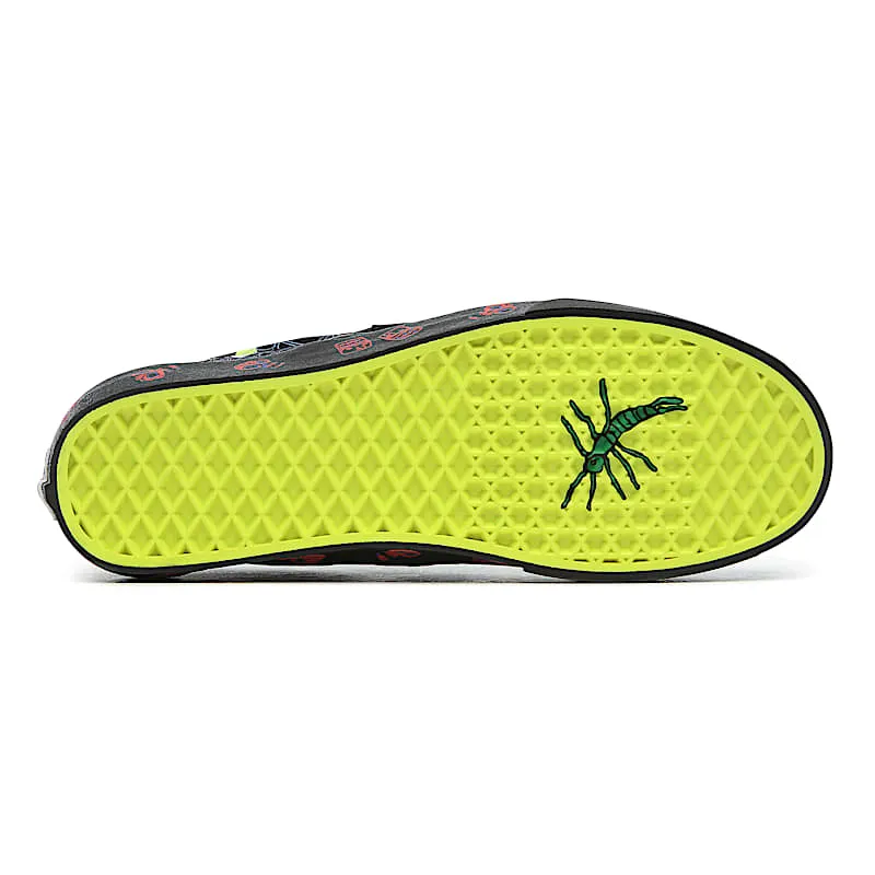 Vans The Nightmare Before Christmas x Classic Slip-On ‘Oogie Boogie’ Black/Multi (VN0A4BV3TA5)