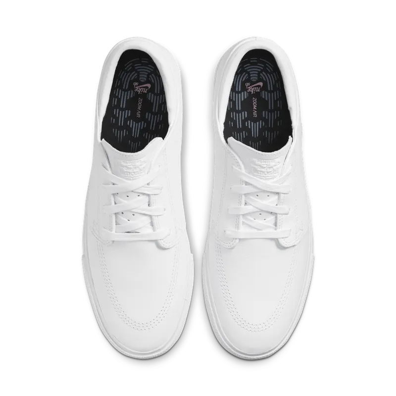 Nike SB Zoom Stefan Janoski RM Premium White White/White/White (CI2231-102)