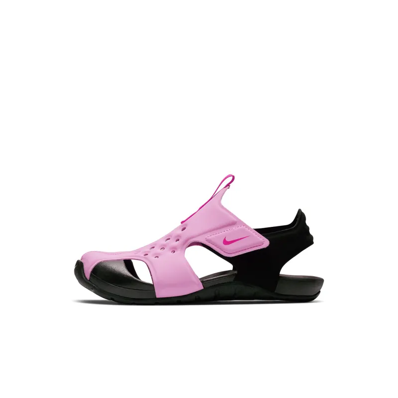 Nike Sunray Protect 2 Younger Kids’ Sandal Pink (943826-602)