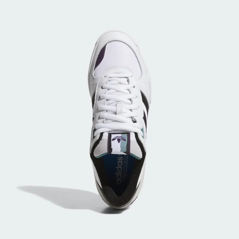 Adidas Tekkira Cup Cloud White / Core Black / Aurora Plum (JQ8907)