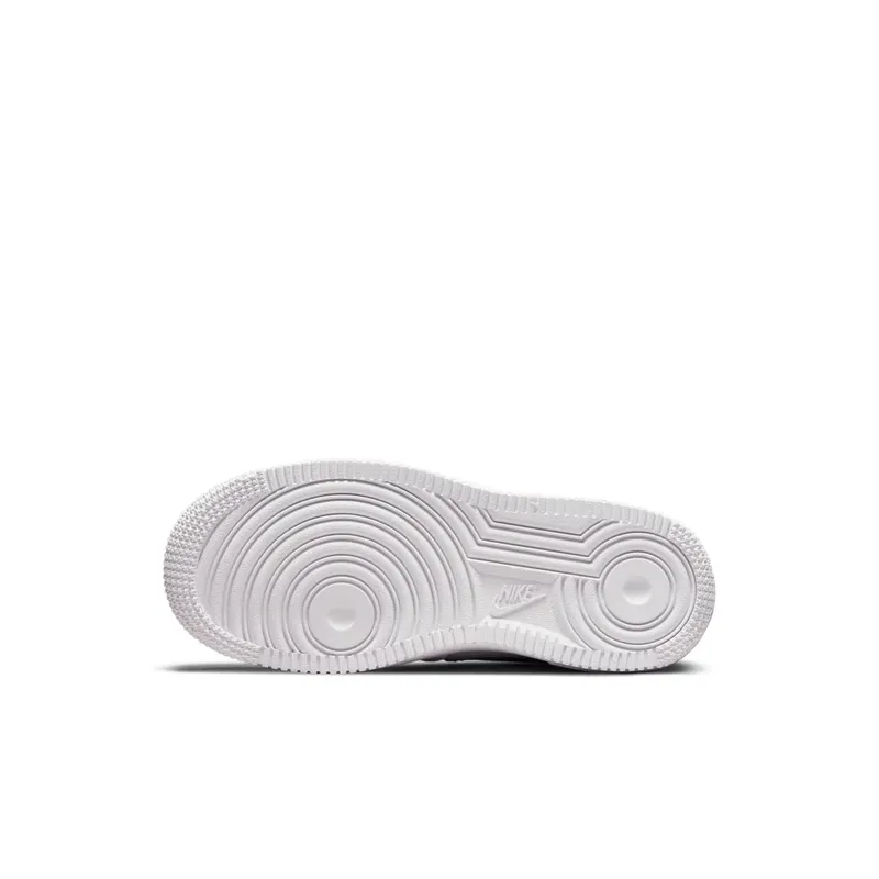 Nike Air Force 1 Low LV8 White Multi (PS) (DQ7768-100)