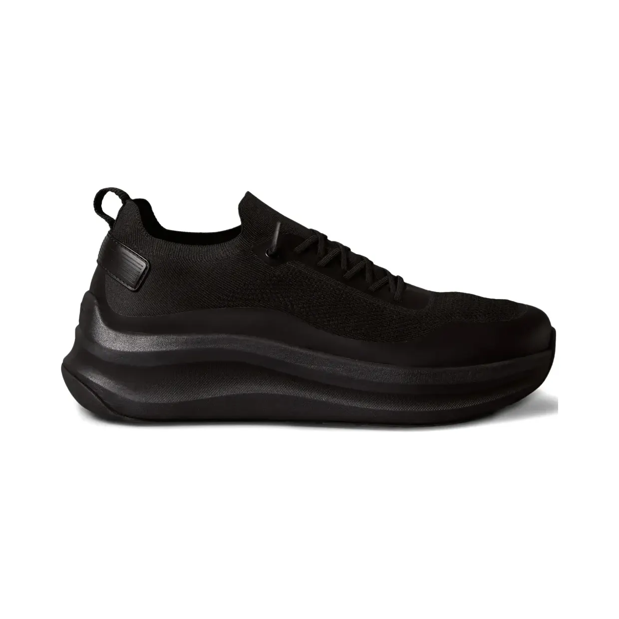 Calvin Klein mit Schnürung “Black” (YM0YM014570GJ)